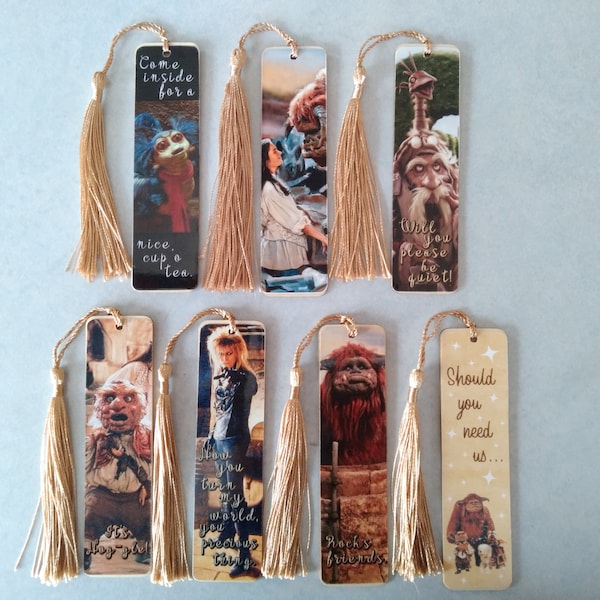 The Labyrinth movie bookmarks, the labyrinth, the labyrinth movie