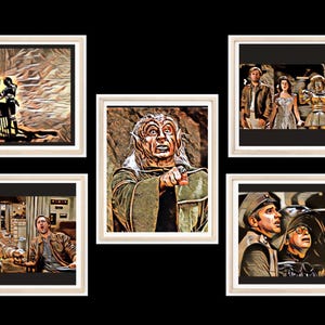 Spaceballs wall art, 8 x 10 wall art, spaceballs movie, spaceballs