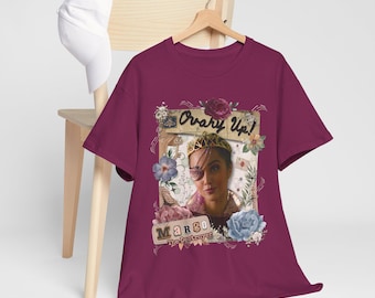 Los magos margo, los magos tee, los magos syfy, high king margo, ovario arriba
