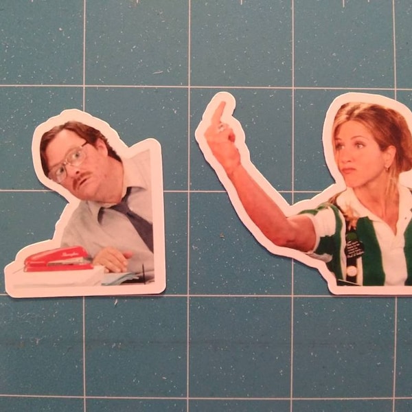 Office Space movie magnets