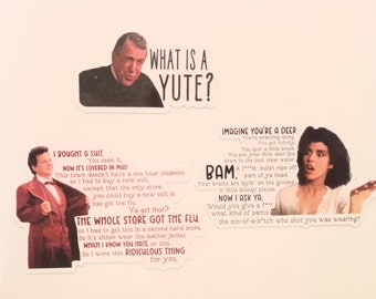 My cousin Vinny magnet, my cousin vinny, my cousin vinny gifts, mood magnet, movie magnet