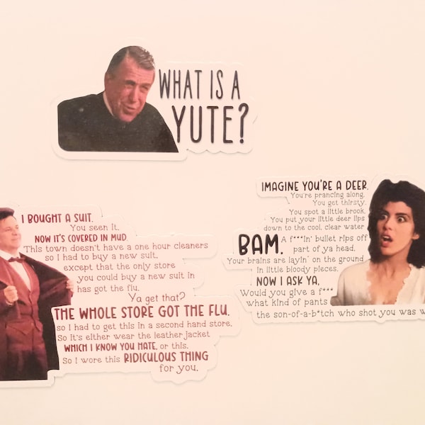 My cousin Vinny magnet, my cousin vinny, my cousin vinny gifts, mood magnet, movie magnet