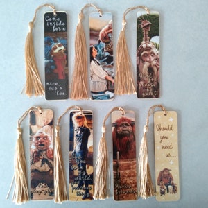 The Labyrinth movie bookmarks, the labyrinth, the labyrinth movie image 5