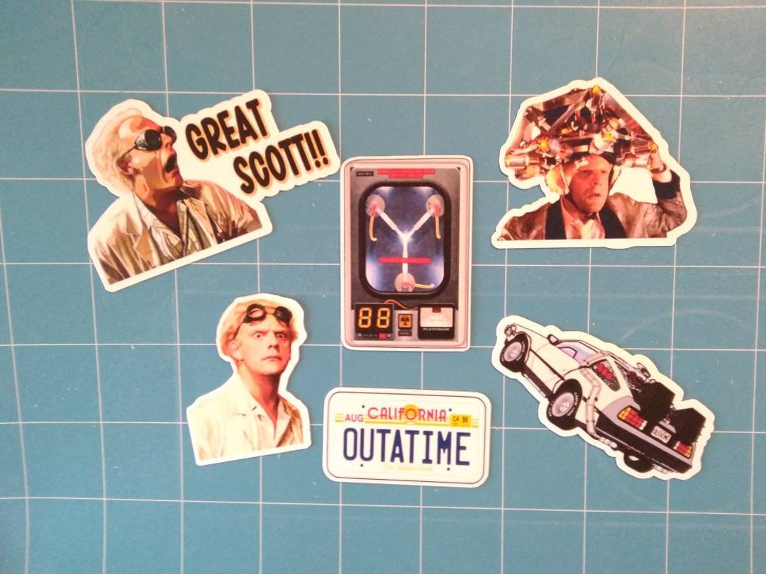 mags back to the future