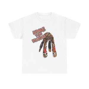 Beware the wheelers, return to oz movie t-shirt, return to oz, return to oz gifts