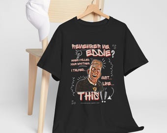 Camiseta de Roger Rabbit, camiseta de la perdición, camiseta de dibujos animados, camiseta de película de los 80