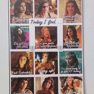 The magicians tv show, the magicians syfy, high king margo, the magicians mood magnet
