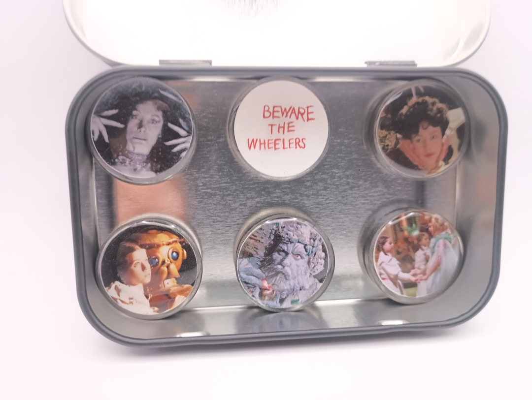 Return to oz magnets return to oz movie return to oz gifts etsy