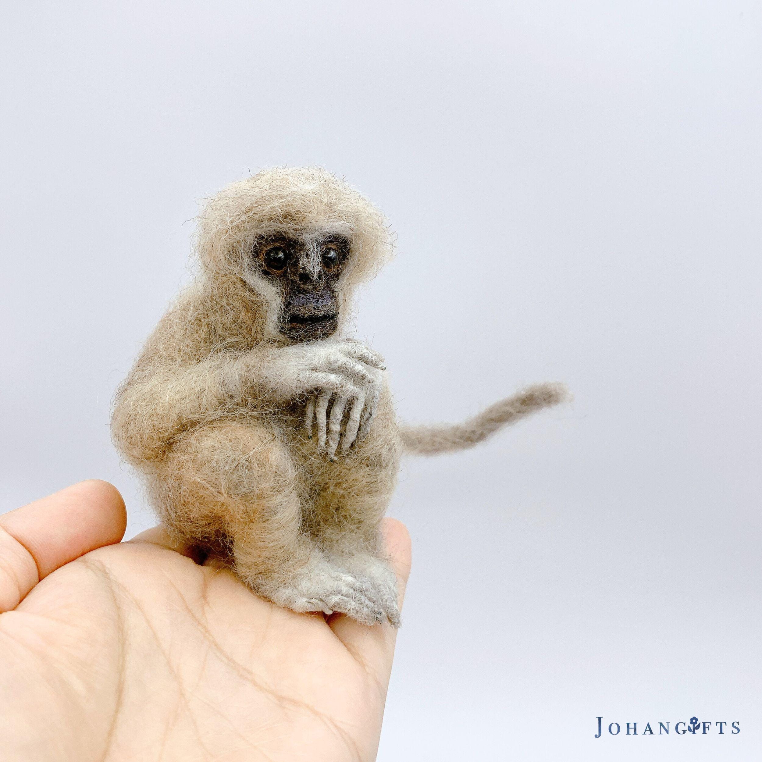 Gibbon Monkey Doll Canada