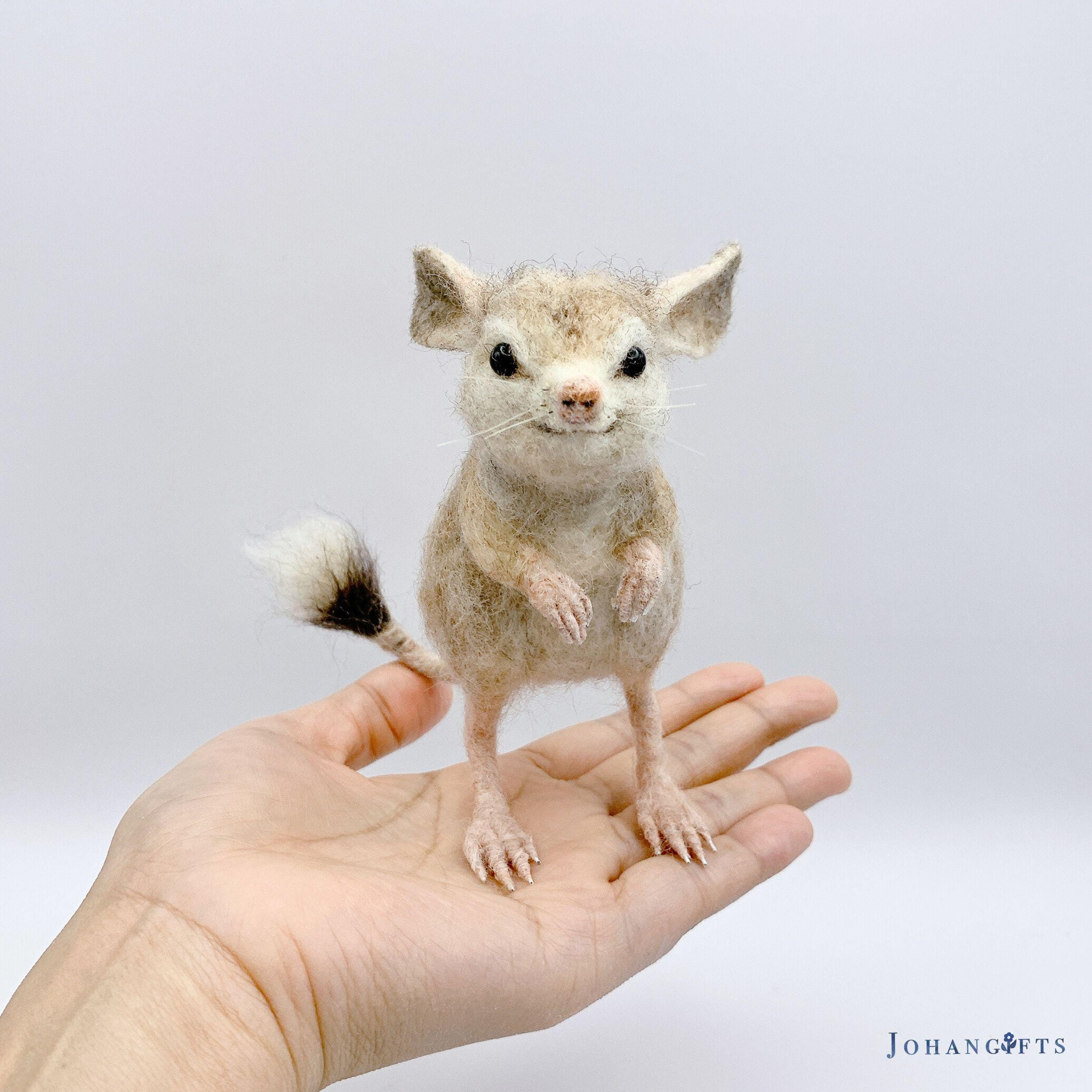 Jerboa Figurine - Etsy
