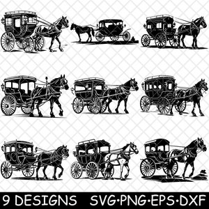 Stagecoach Clipart Pictures