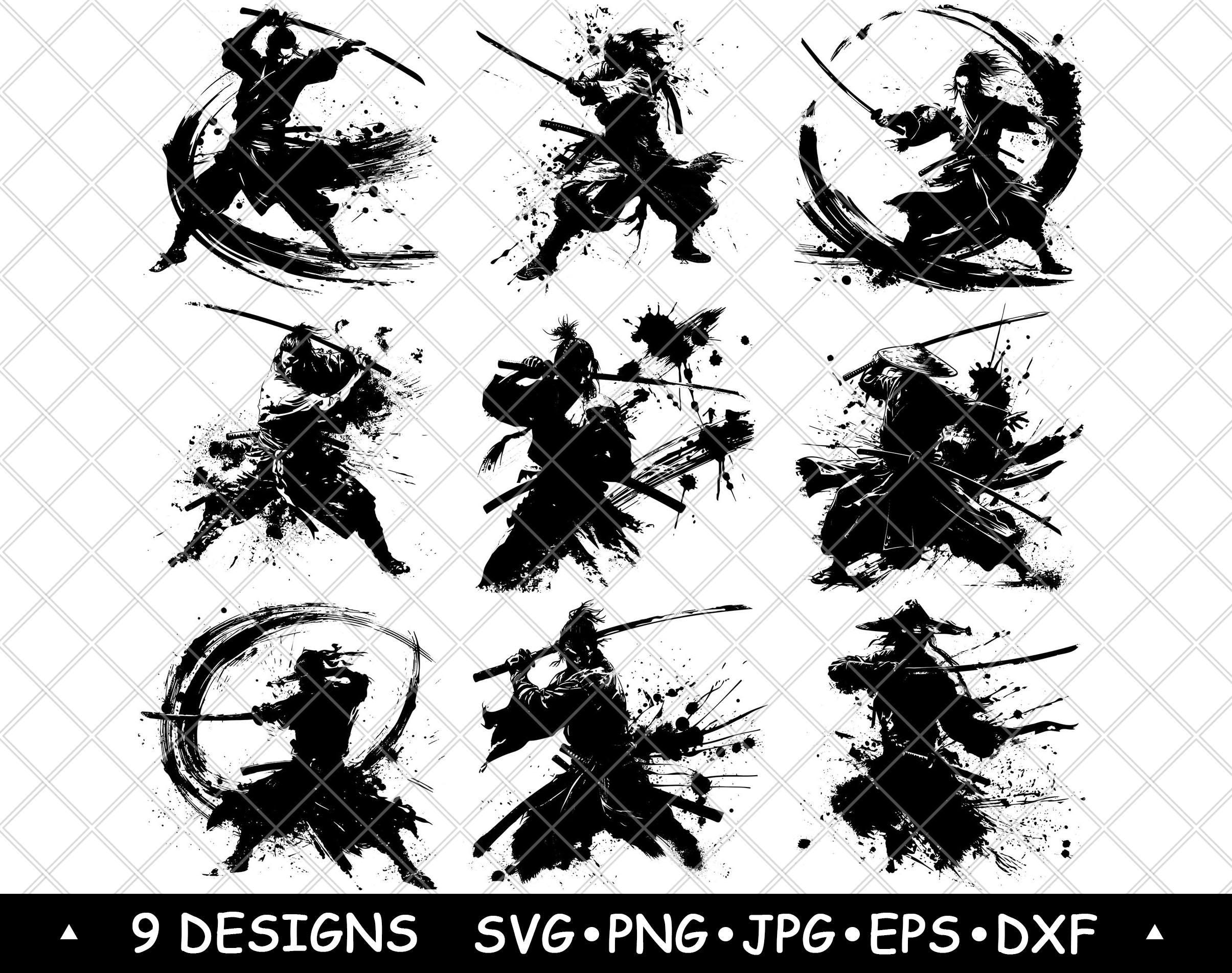 Samurai Samurai Sticker Teepublic Images and Photos finder
