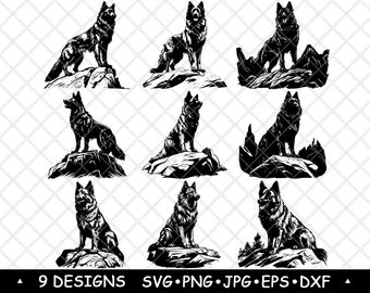 Belgian Tervuren Dog Shepherd Pet Guard Watchdog Canine Laser File SVG PNG JPG Grayscale Burn Image Cut Vector Coaster Black White Cnc Wood