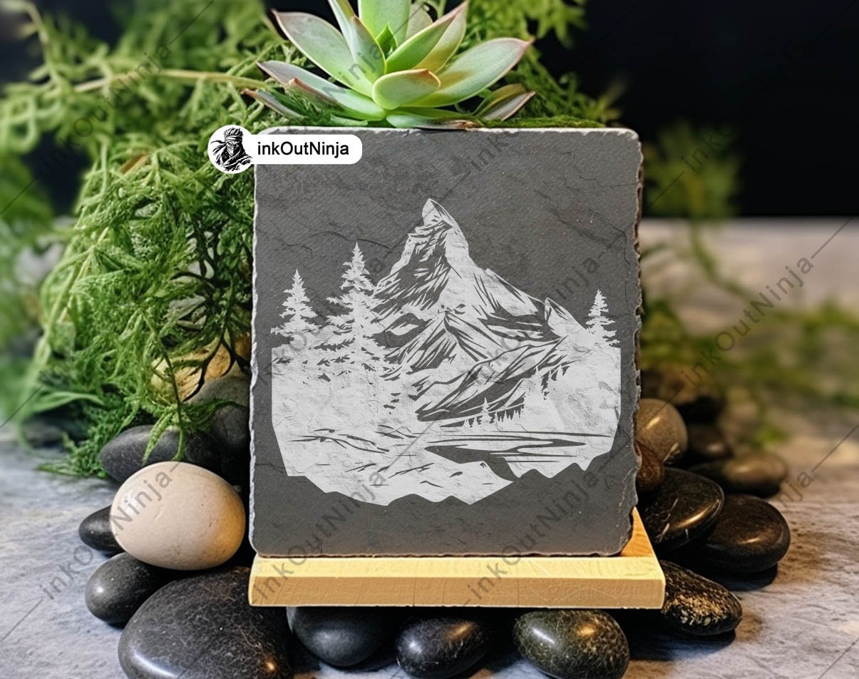 Mount Matterhorn Swiss Alps Alpine Peak Pennine Zermatt Snow Cap