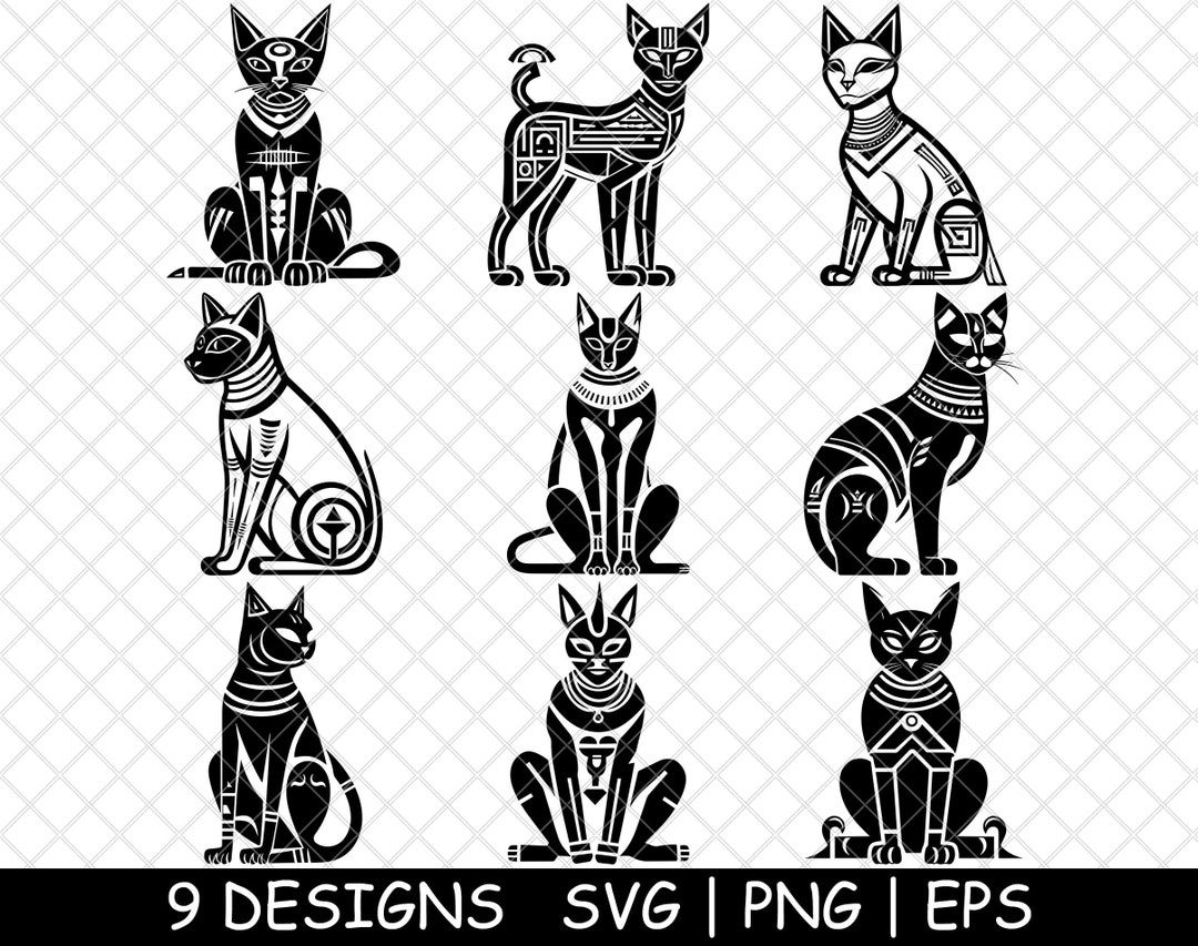 bastet-egypt-cat-god-lioness-bast-love-sun-etsy