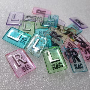 Personalized X-Ray Markers: small size, thin, light, good for all X-Ray imaging.