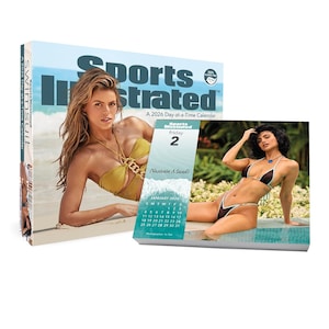 Sports Illustrated 水着カレンダー 2018-2022未開封! Sports Illustrated Swimsuit Calendars - Etsy