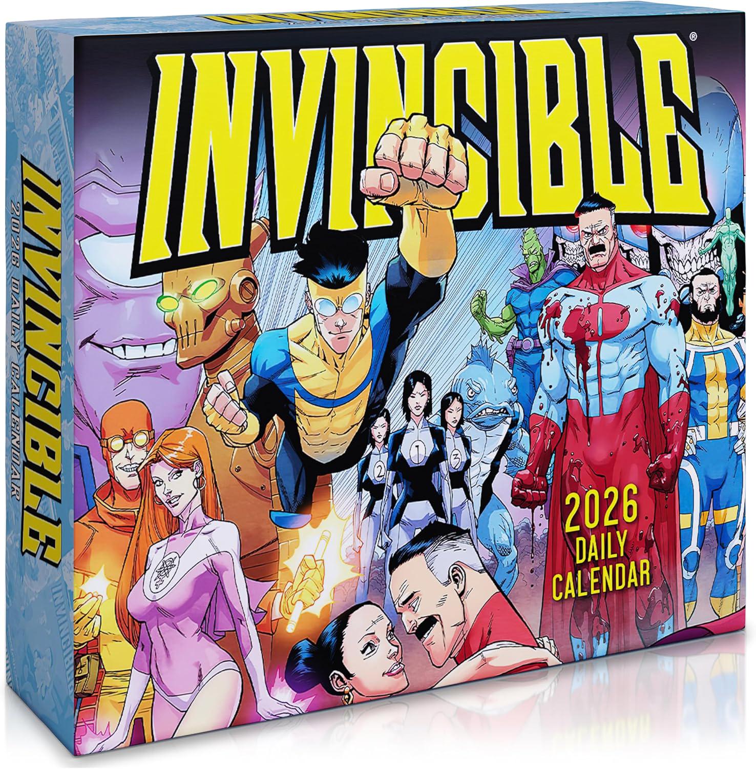 Invincible comic books - Etsy 日本