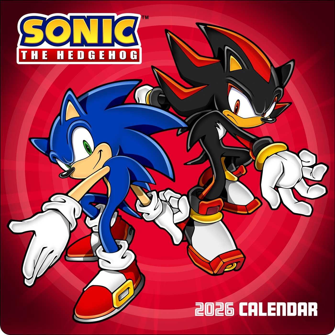 Sonic calendar - Etsy 日本