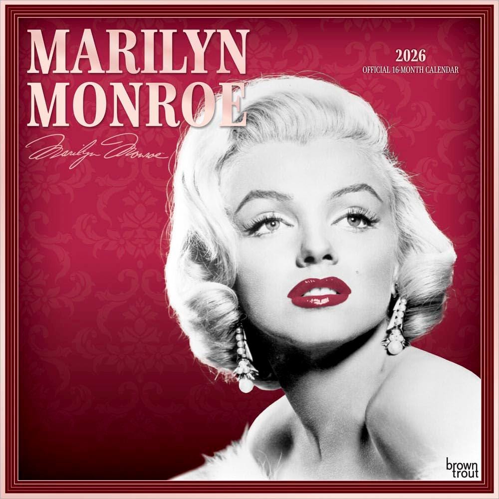 Marilyn monroe calendar - Etsy 日本
