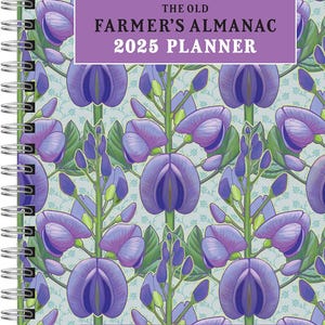 Farmers Almanac 2025 Calendars Etsy