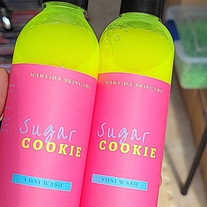 Sugar Cookie Yoni Wash