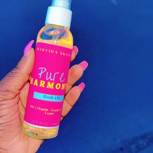 Pure Harmony Body Oil