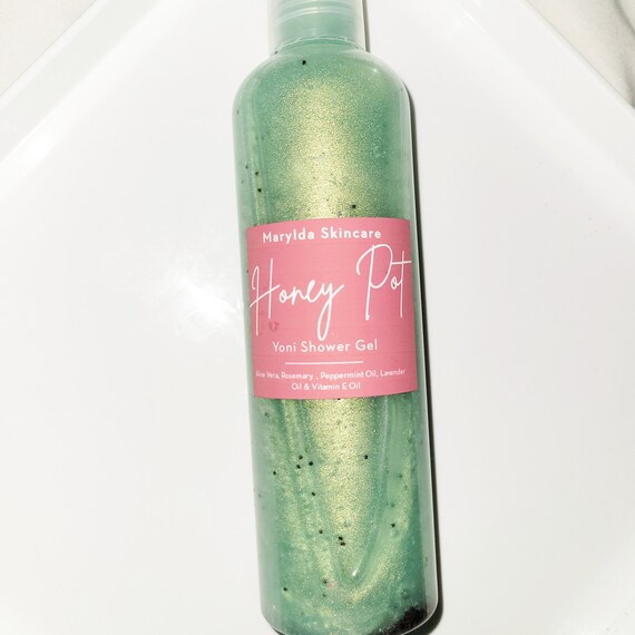 Honey Pot Yoni Shower Gel Etsy