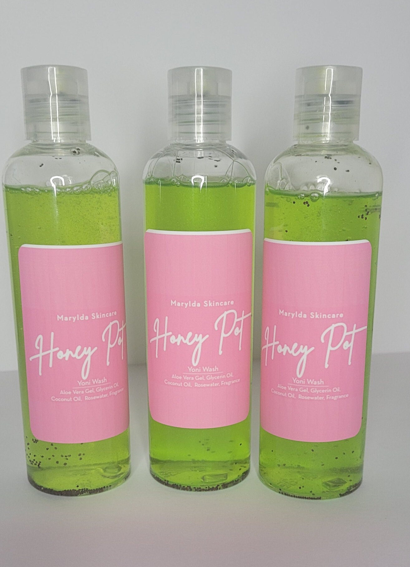 Honey Pot Yoni Shower Gel Etsy