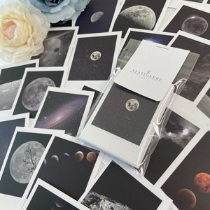 Aesthetic Polaroid Sticker Packs