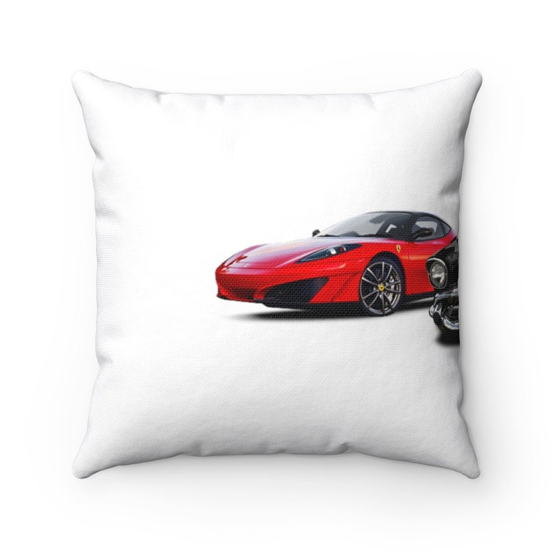 Classic car Square Pillow