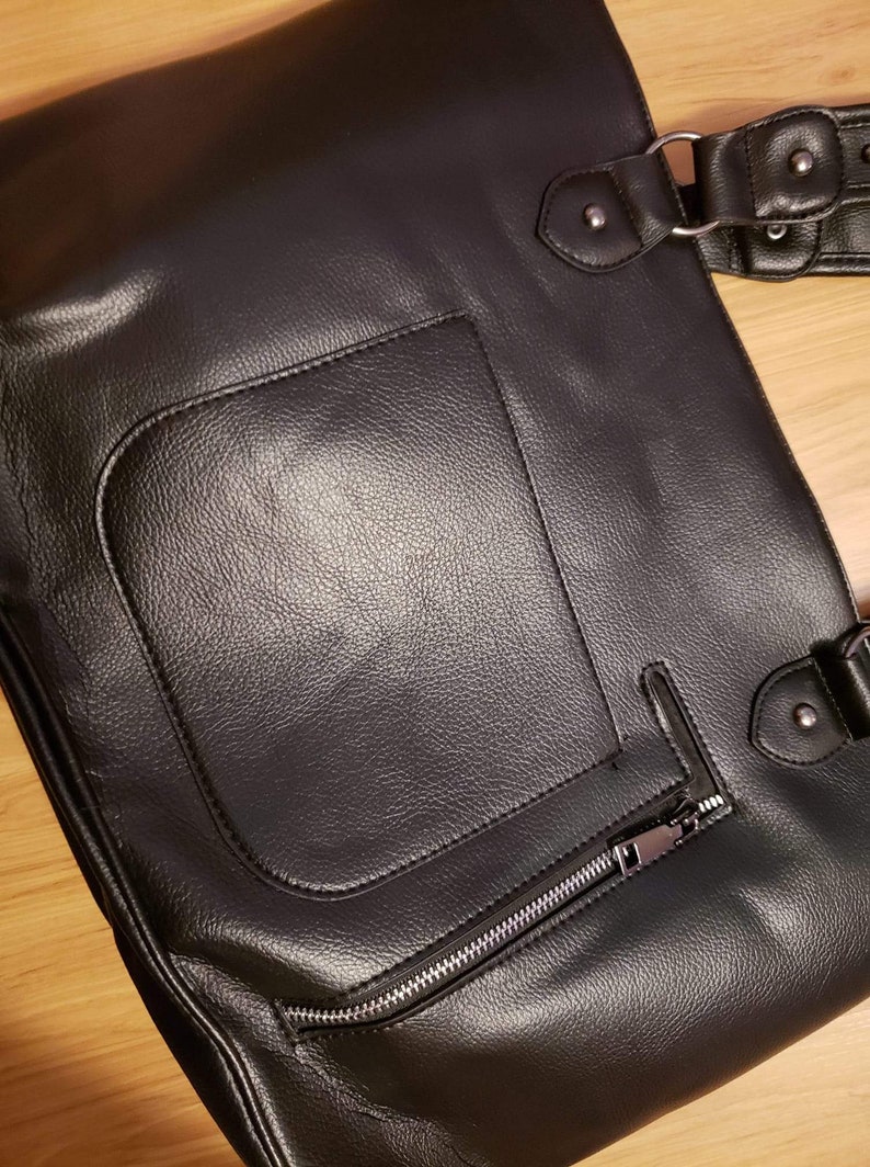 Cow print Conceal /& Carry Tote