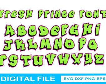 Download Clip Art Jpg Eps Digital Download Png Fresh Princess Digital Print Fresh Princess Print For Kids Fresh Prince Vector Fresh Prince Svg Svg Art Collectibles