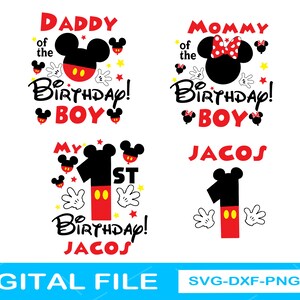 Download 1st Birthday Svg Etsy