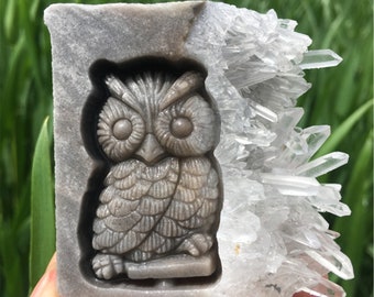 Crystal Owl | Etsy Crystal Owl | Etsy