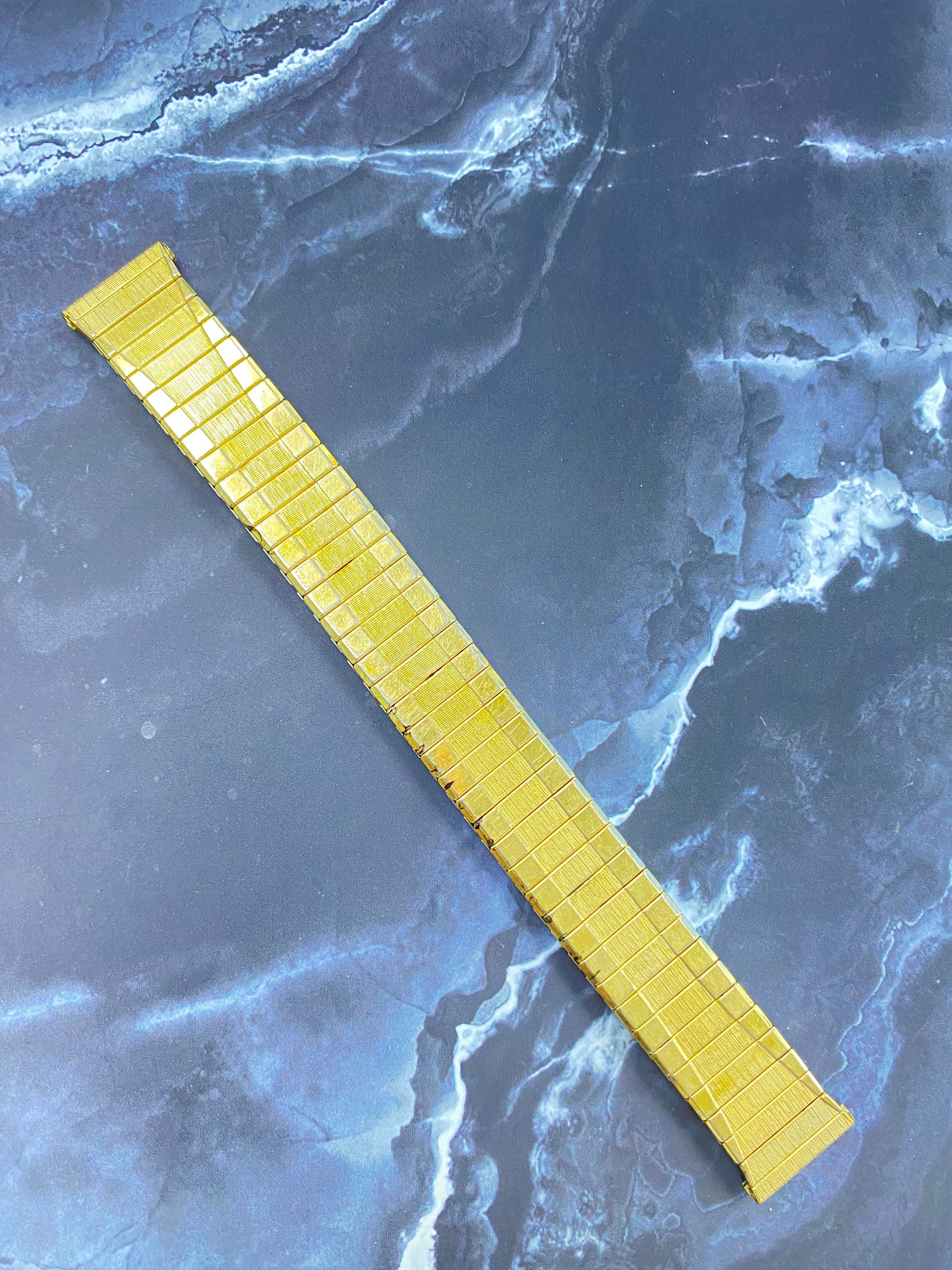 Vintage Speidel USA Spring Gold Filled Stainless Steel Watch Etsy