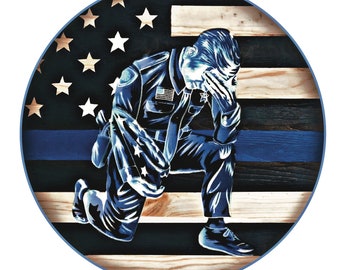 TN POLICE DEPT Home Decor Metal Sign Gift 106180012127 CHATTANOOGA