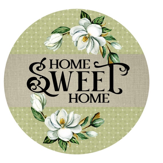 Sweet Magnolia Script in Dark Green Sweet Magnolia Script in Dark Green