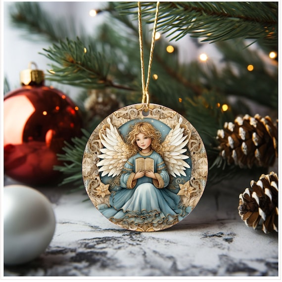 [import] Christmas ornament Engel