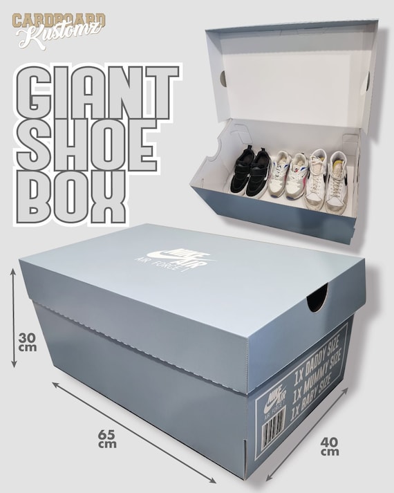 Cajas para zapatos - Ecology box