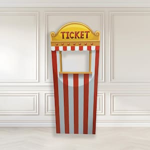 Carnival Ticket Box