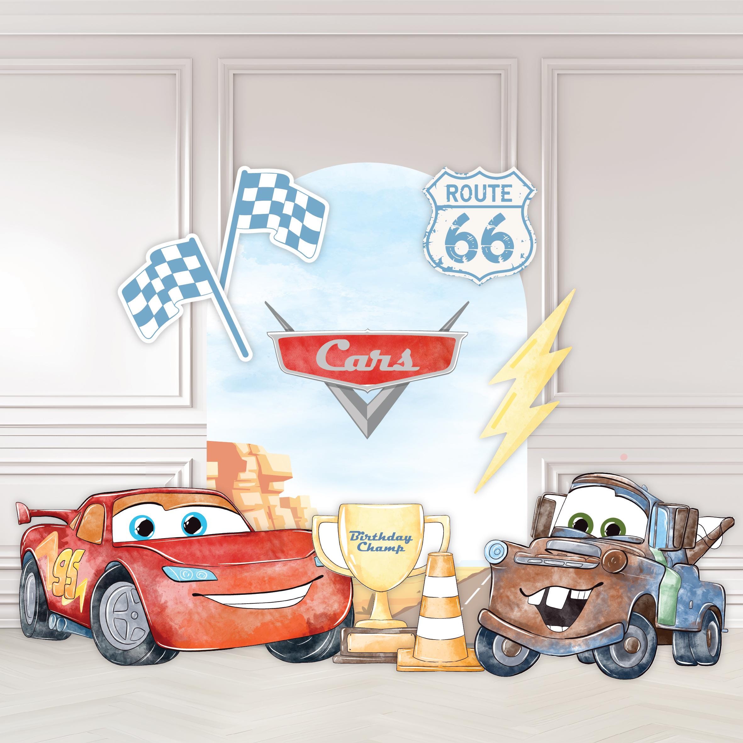 Hoe Teken Je Bliksem Mcqueen En Mater How To Draw Lightning McQueen