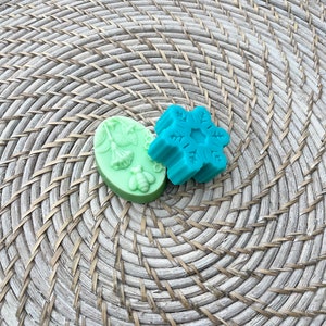 3 Goats Milk Soaps
