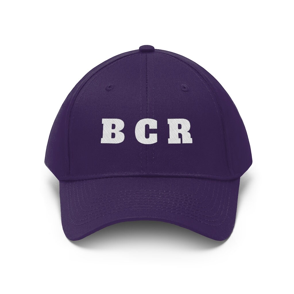 BCR Hat BCR Dad Hat Buffalo Center Rake Buffalo Center Etsy
