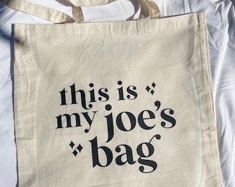 wiederverwendbare Baumwolltasche | Tasche | nachhaltig leben | Einkaufstasche