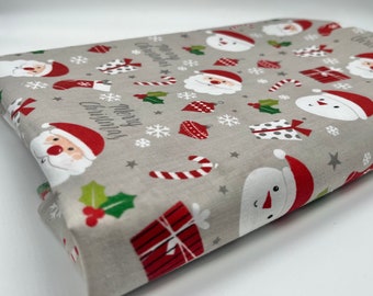 Lot De 6 Coupons De Tissu Coton Brodé Rouge - Motif Floral, 50x140 Cm Chacun, Idéal Pour Couture Et Artisanat