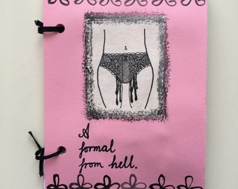 Zine - A Formal From Hell