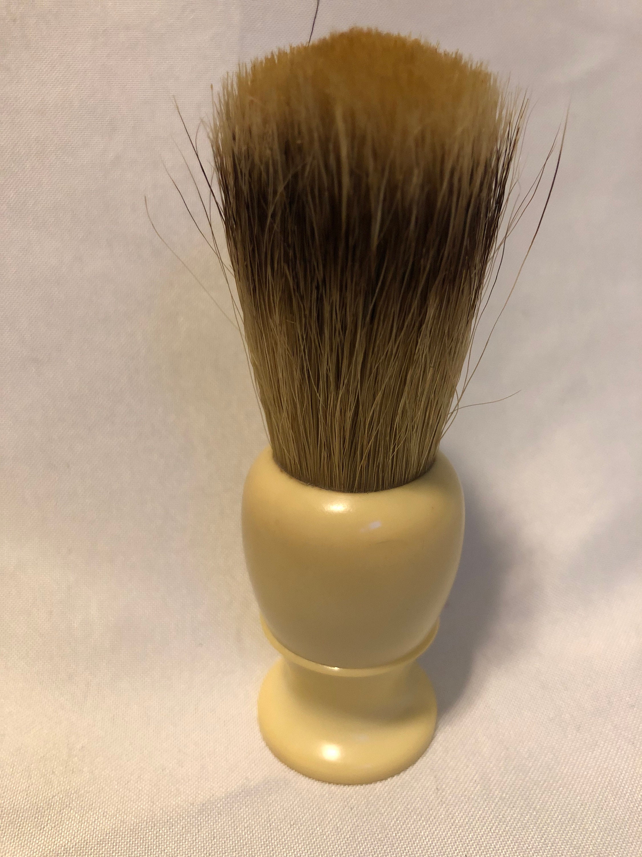 Canadian Made Rubberset Shaving Brush With Bakelite Molded Etsy