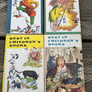 Best in Children Books 1958 - Etsy