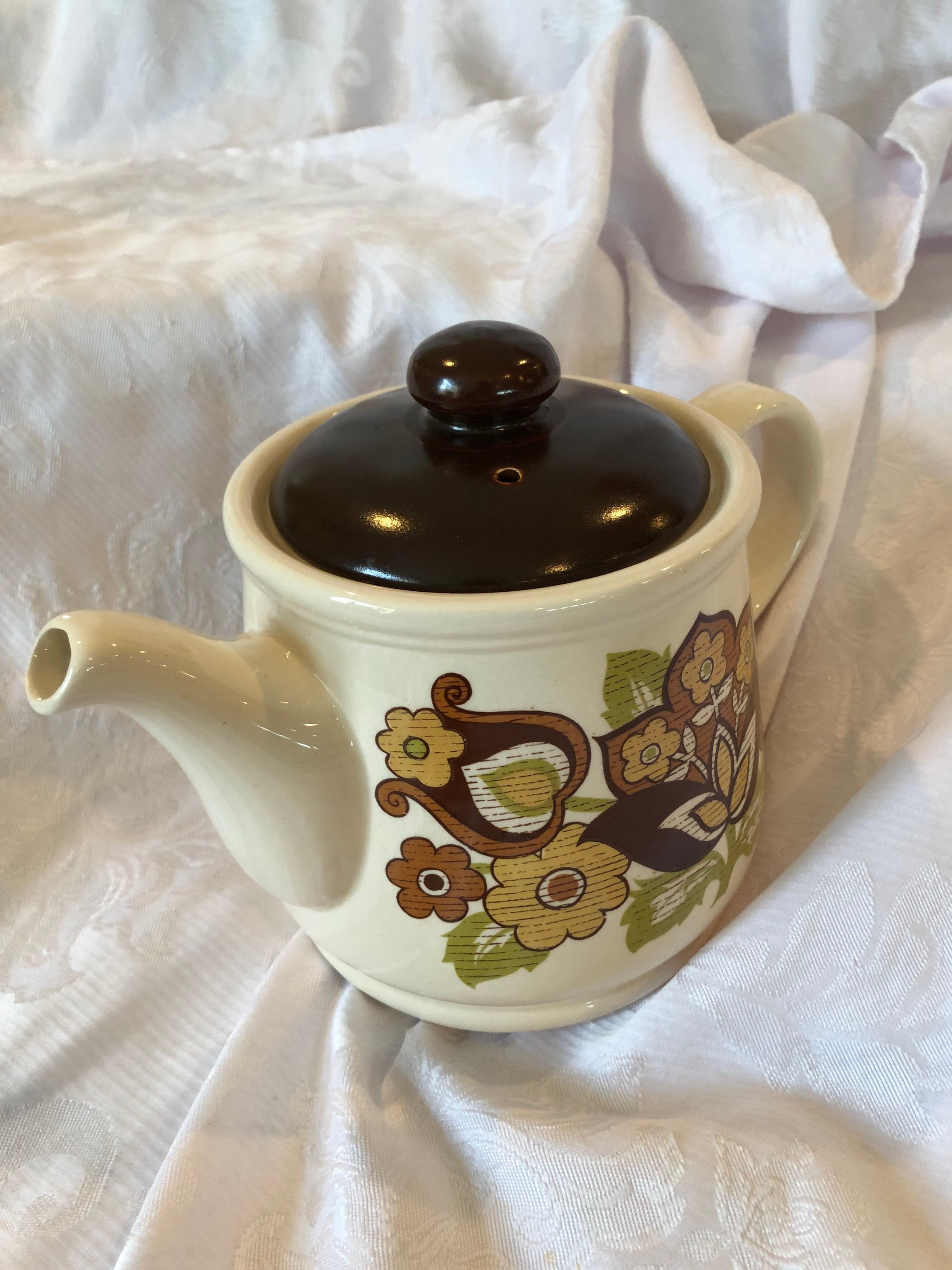 Sadler England Teapot Markings